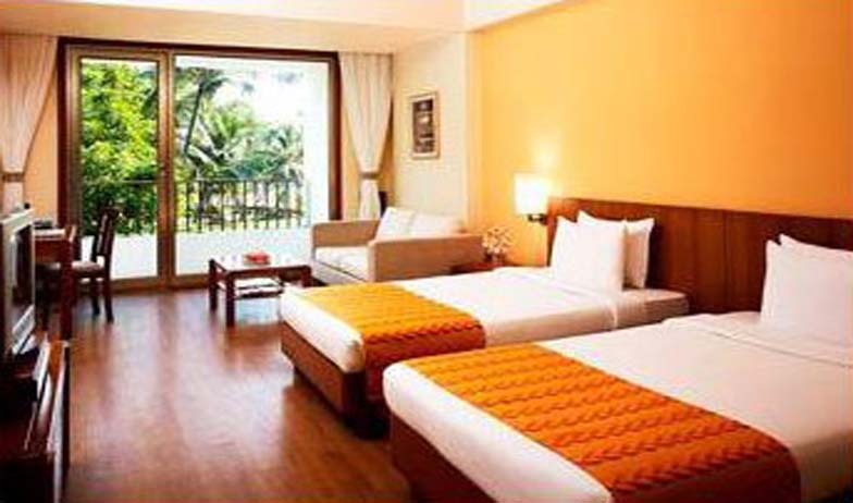 Deluxe in Cidade De Goa Resort